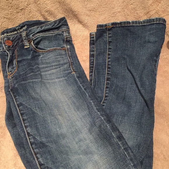American Eagle Boot Cut Jeans - Picture 2 of 4